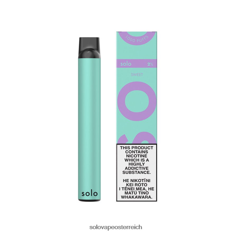 Solo Vape Price - Solo Einweg-Vapor süß X6646R10